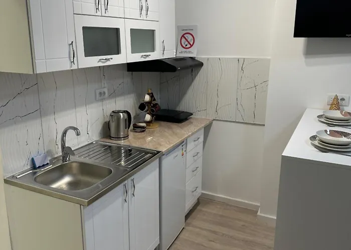 Apartment Sofija Belgrade