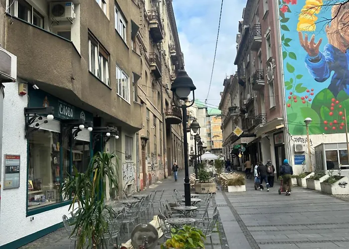 Sofija Апартаменты *